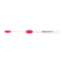 Threadfellows Accessories One Size / Red Winter Accent Toothbrush
