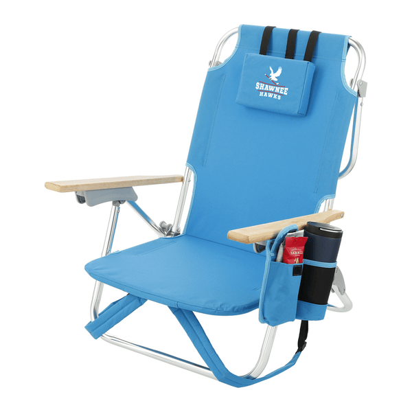 Threadfellows Accessories One Size / Royal Beach Chair (300lb Capacity)