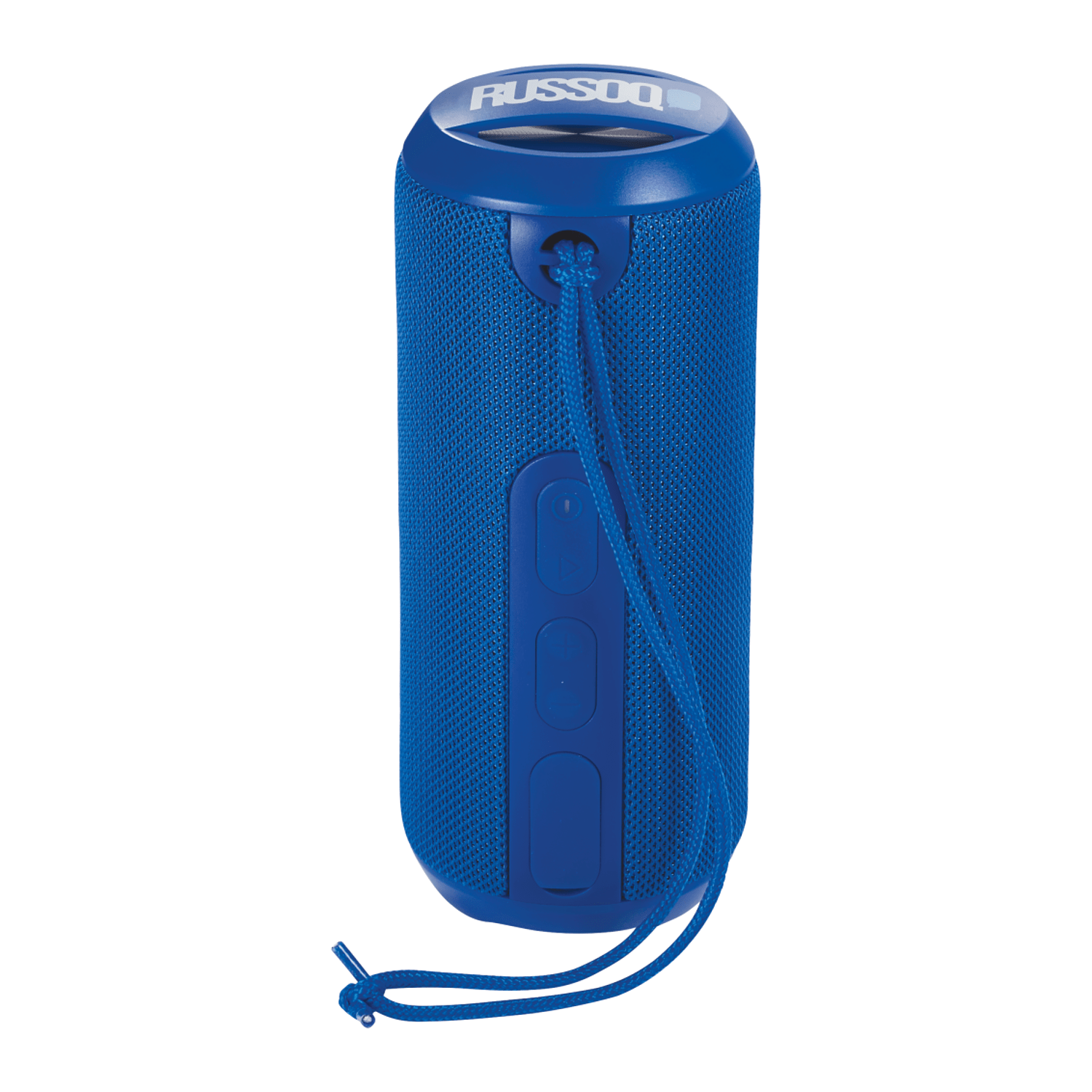 Threadfellows Accessories One Size / Royal Rugged Fabric Outdoor Waterproof Bluetooth Speaker