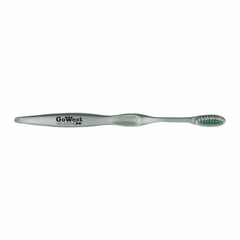 Threadfellows Accessories One Size / Sage Concept Curve Toothbrush