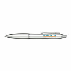 Threadfellows Accessories One Size / Silver Bullet - Nash Gel Pen