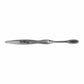 Threadfellows Accessories One Size / Silver Concept Curve Toothbrush