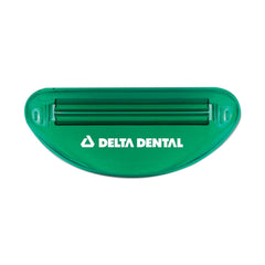 Threadfellows Accessories One Size / Translucent Green Toothpaste Squeezer