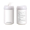 Threadfellows Accessories One Size / White Can-Of-Wipes - 50PC