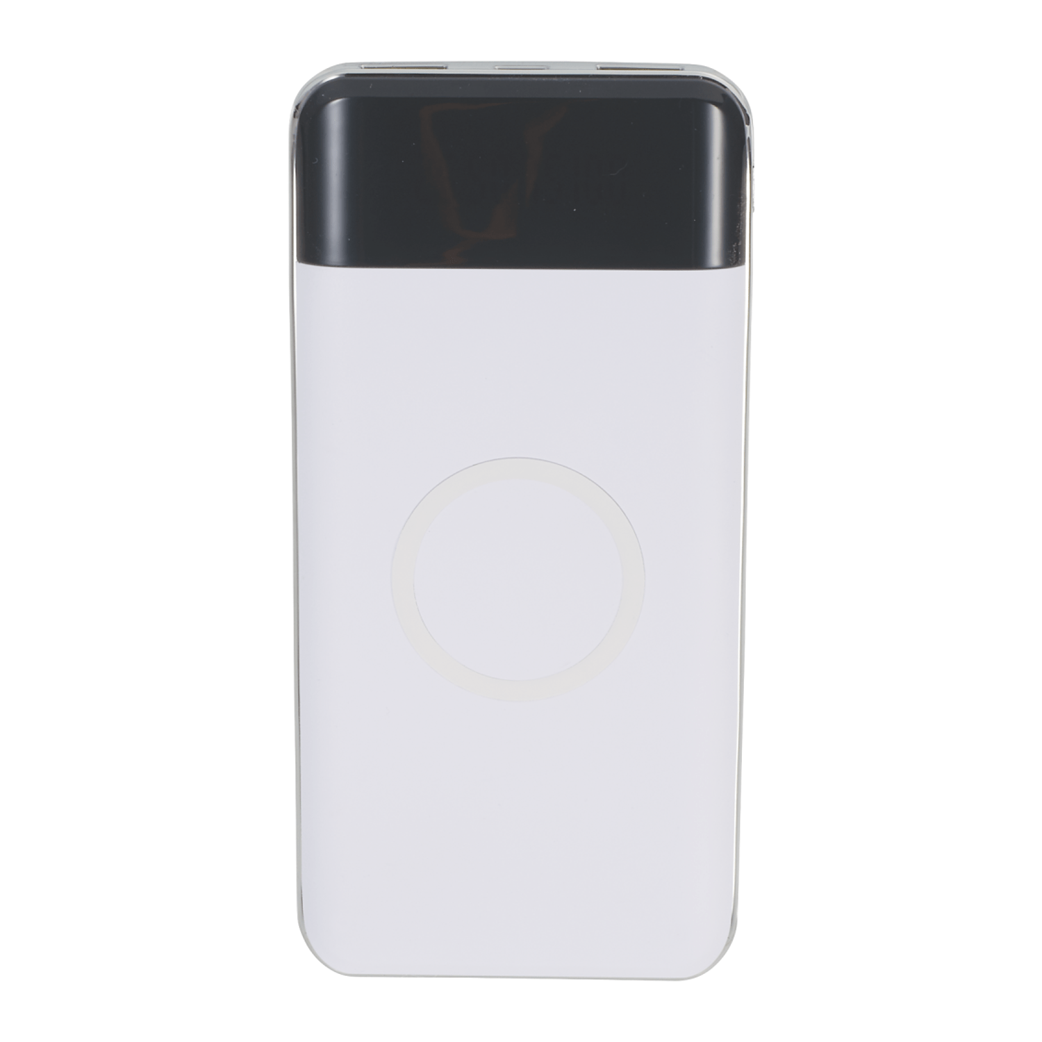 Threadfellows Accessories One Size / White Constant 10000 mAh Wireless Power Bank w/Display