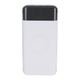 Threadfellows Accessories One Size / White Constant 10000 mAh Wireless Power Bank w/Display