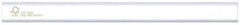 Threadfellows Accessories One Size / White FSC® Certified Carpenter Pencil