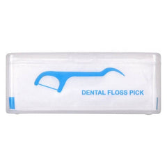 Threadfellows Accessories One Size / White Individually Wrapped Dental Picks