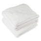 Threadfellows Accessories One Size / White Luxe Faux Fur Throw Blanket