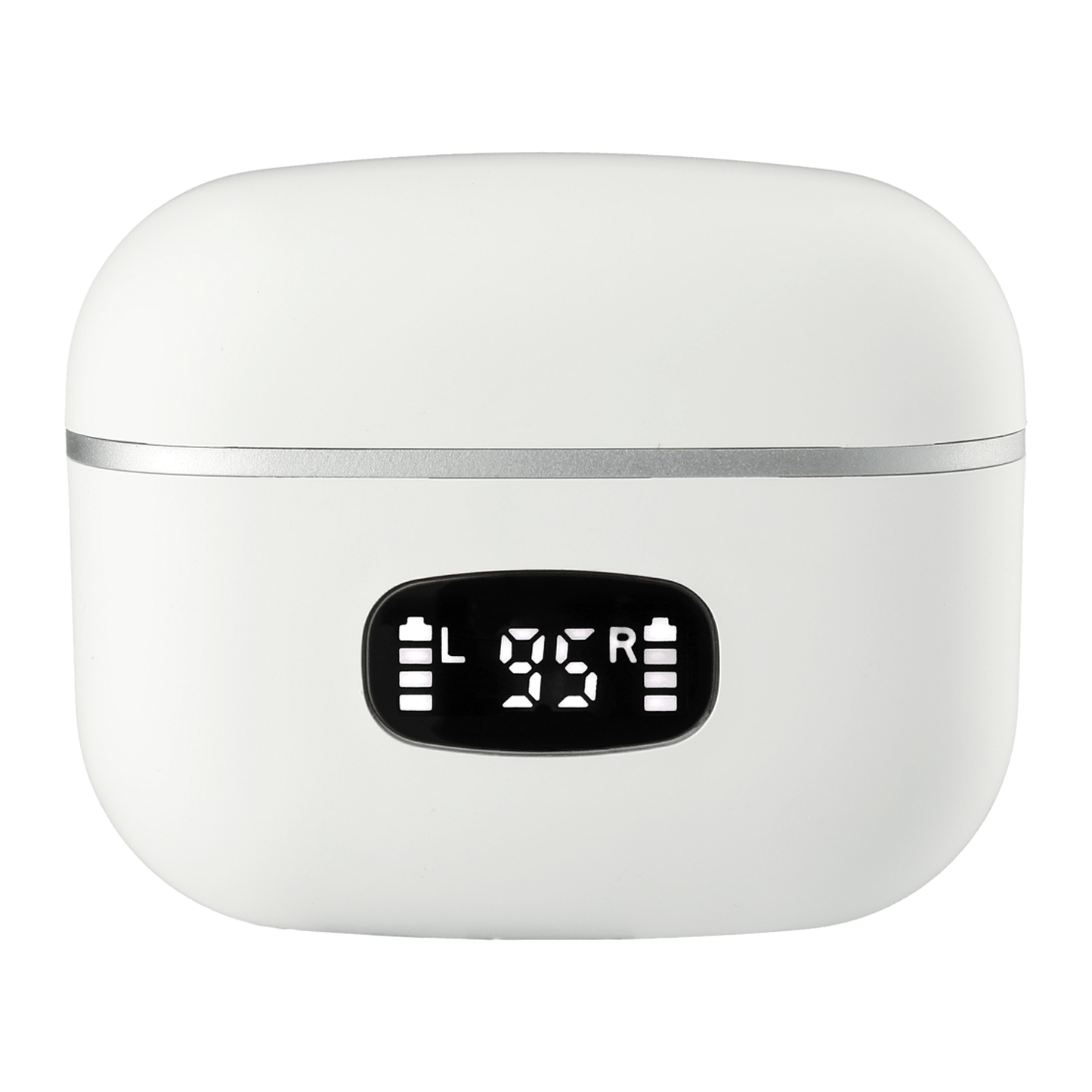 Threadfellows Accessories One Size / White Solekick True Wireless Auto Pair Earbuds