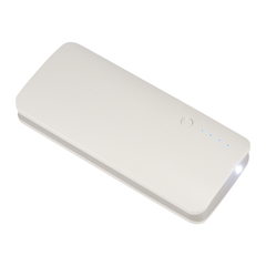 Threadfellows Accessories One Size / White Spare 10000 mAh Power Bank