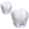 Threadfellows Accessories One Size / White Tooth Shaped Stress Reliever