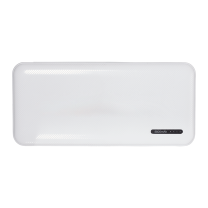 Threadfellows Accessories One Size / White Zodiac High Density 5000 mAh Power Bank
