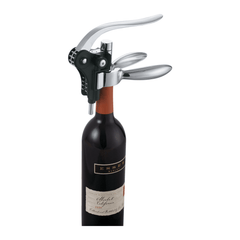 Threadfellows Accessories One Size / Wood Executive Wine Collectors Set