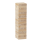Threadfellows Accessories One Size / Wood Tumbling Tower Wood Block Stacking Game