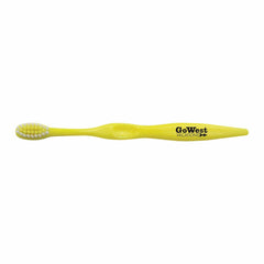 Threadfellows Accessories One Size / Yellow Concept Junior Toothbrush