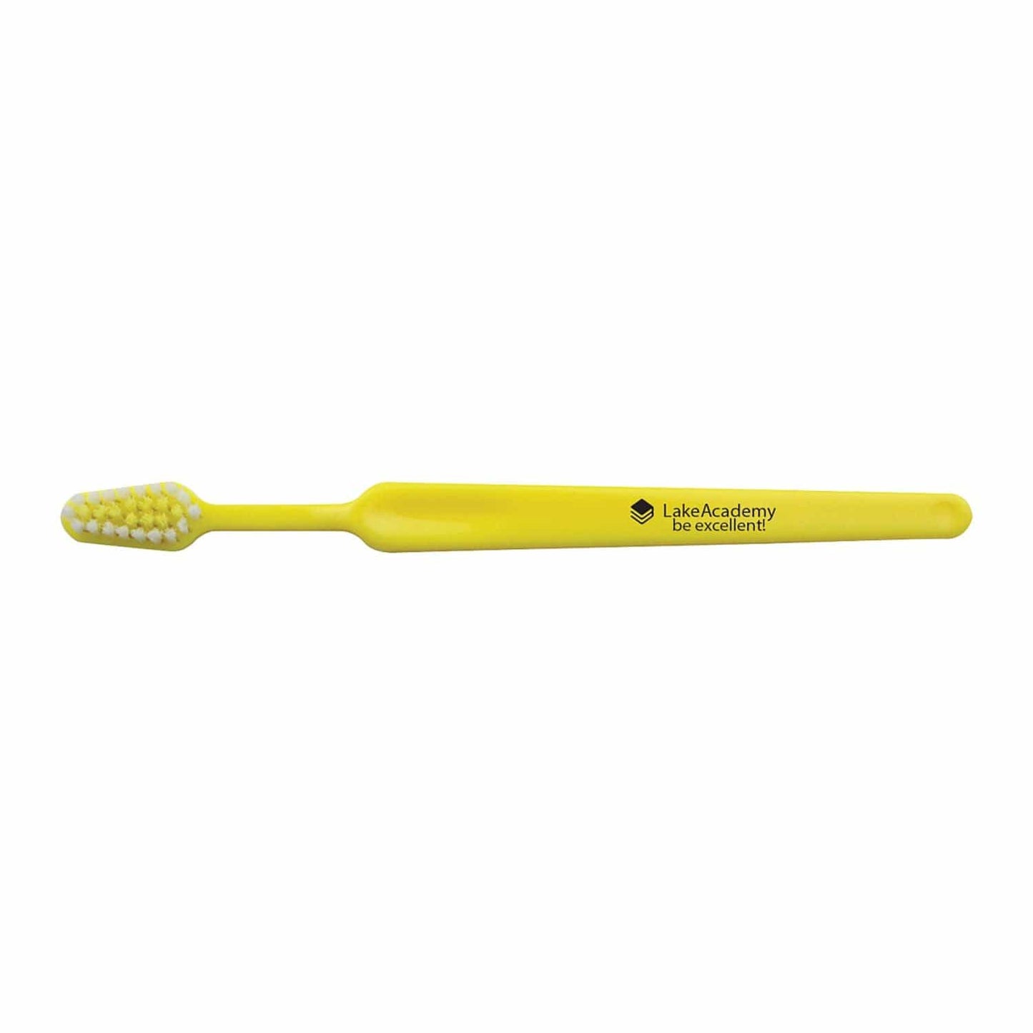 Threadfellows Accessories One Size / Yellow Junior Toothbrush