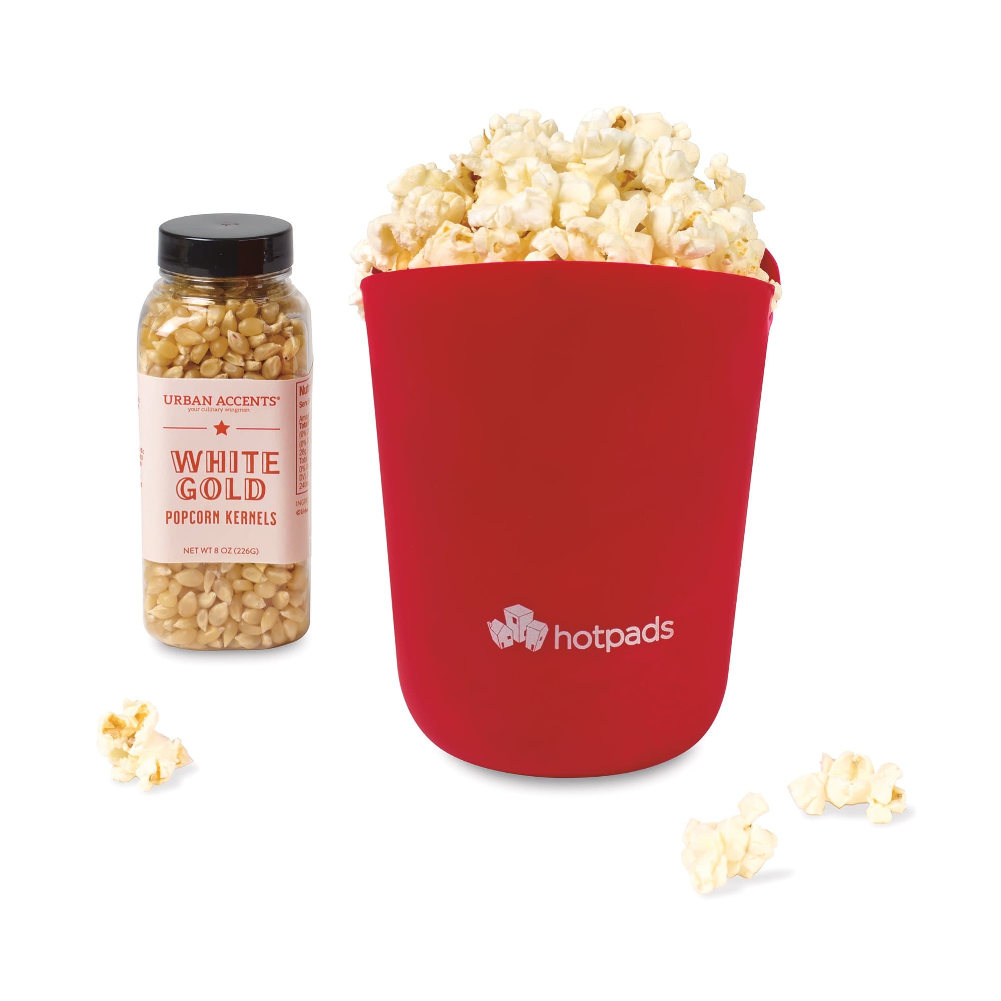 Premium Popcorn Gift Set – Threadfellows