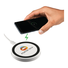 Threadfellows Accessories Quake Straw Wireless Charging Pad