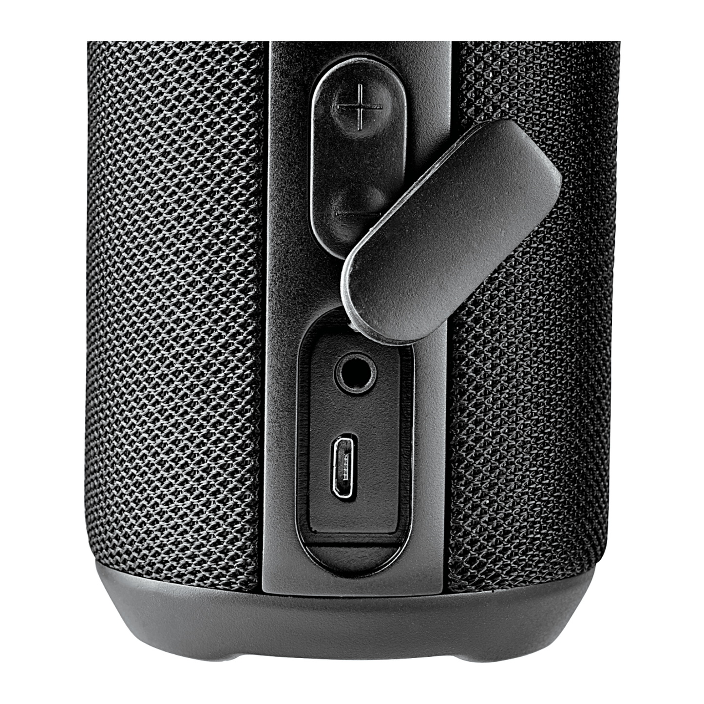Threadfellows Accessories Rugged Fabric Outdoor Waterproof Bluetooth Speaker