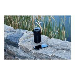 Threadfellows Accessories Rugged Fabric Outdoor Waterproof Bluetooth Speaker