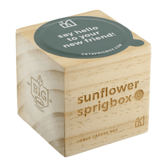 Threadfellows Accessories Sprigbox Grow Kit