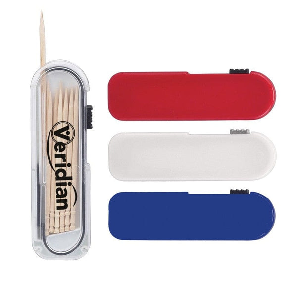 Threadfellows Accessories Toothpick Carrier