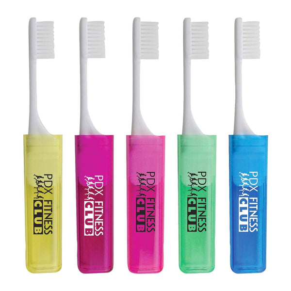 Threadfellows Accessories Travel Toothbrush