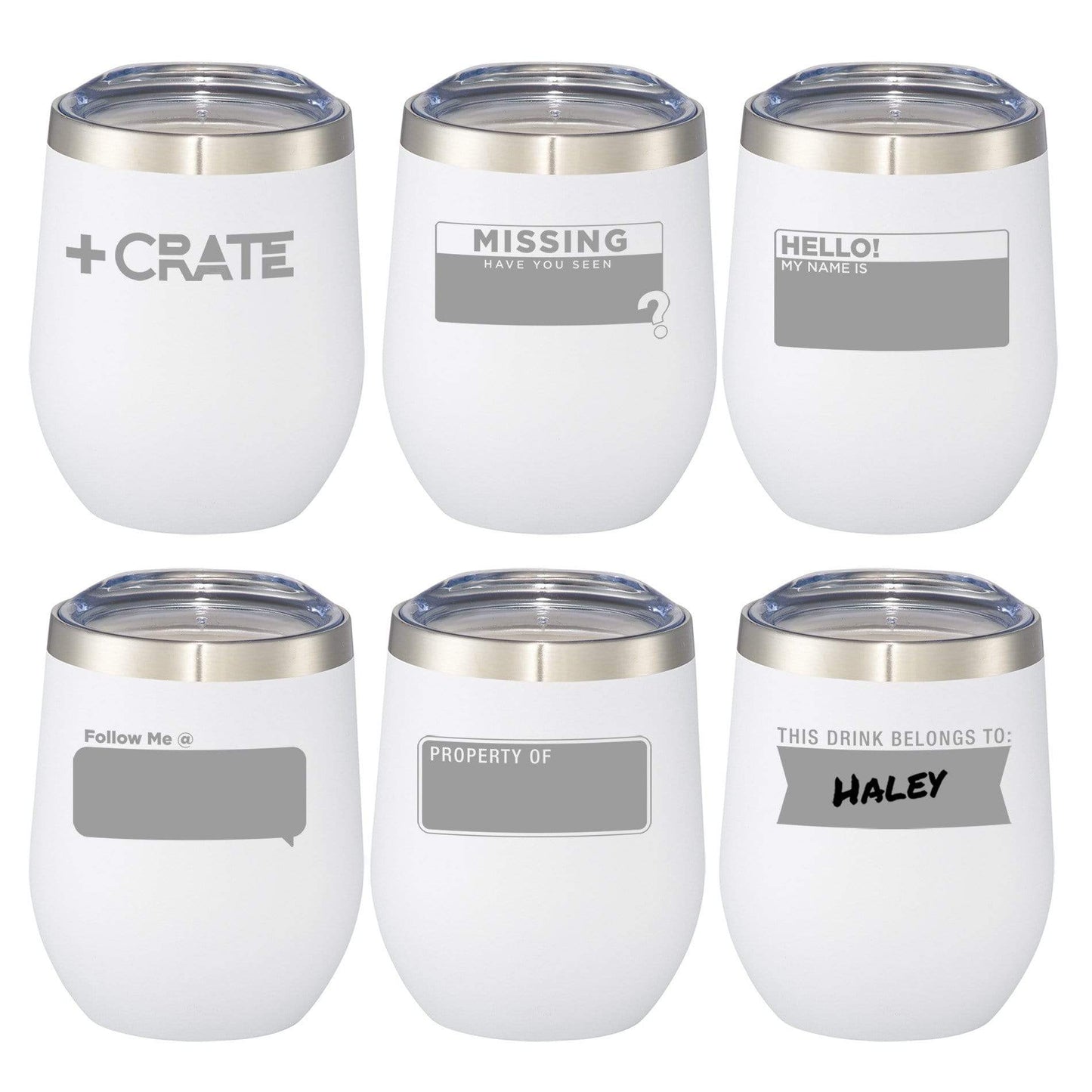 Threadfellows Accessories Vacuum Insulated Cup 12oz