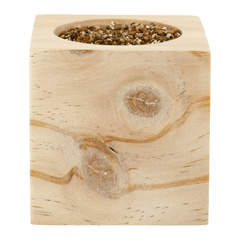 Threadfellows Accessories Wood / Aloe Vera Sprigbox Grow Kit