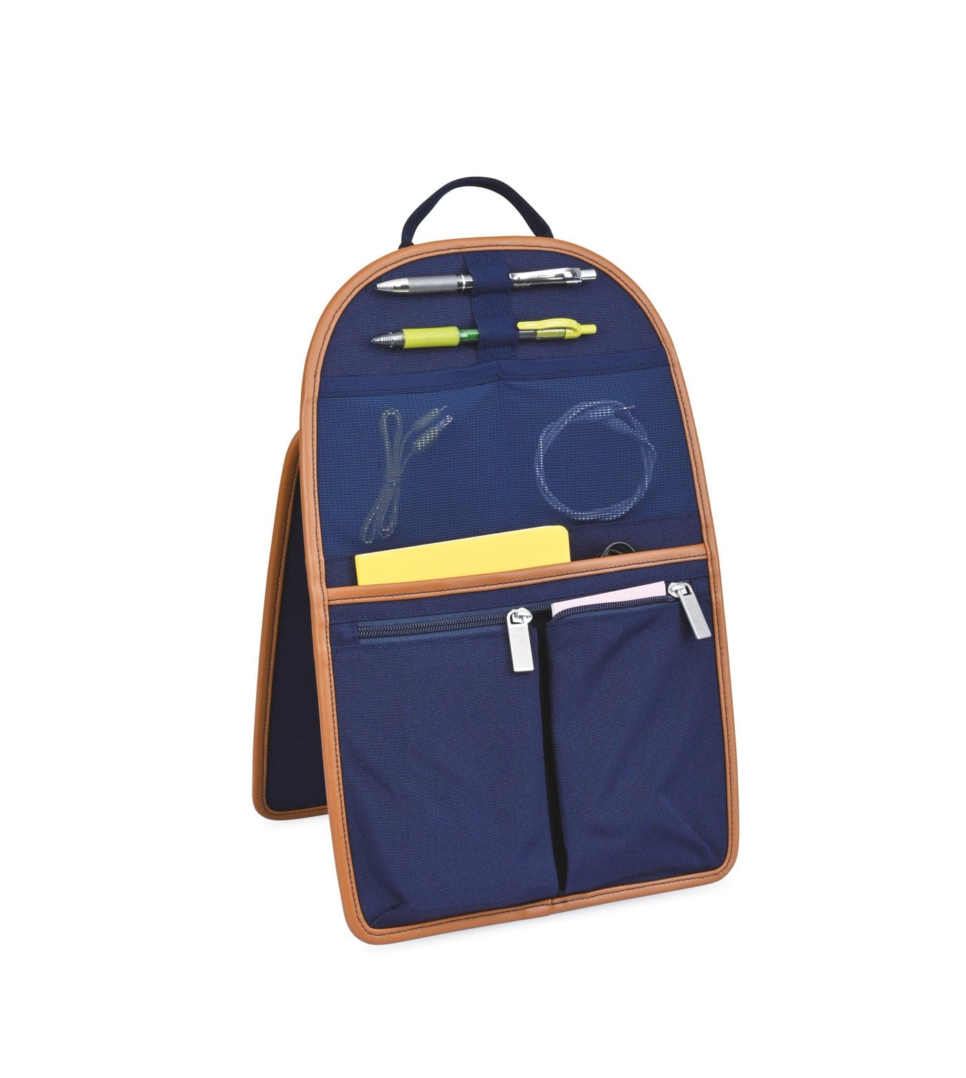 backpack with laptop sleeve office Mobile Office Hybrid Computer Backpack – Threadfellows