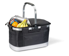 Threadfellows Bags One Size / Black All Purpose Basket Cooler