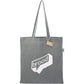Threadfellows Bags One size / Grey Recycled Cotton Convention Tote