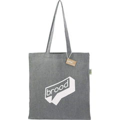 Threadfellows Bags One size / Grey Recycled Cotton Convention Tote