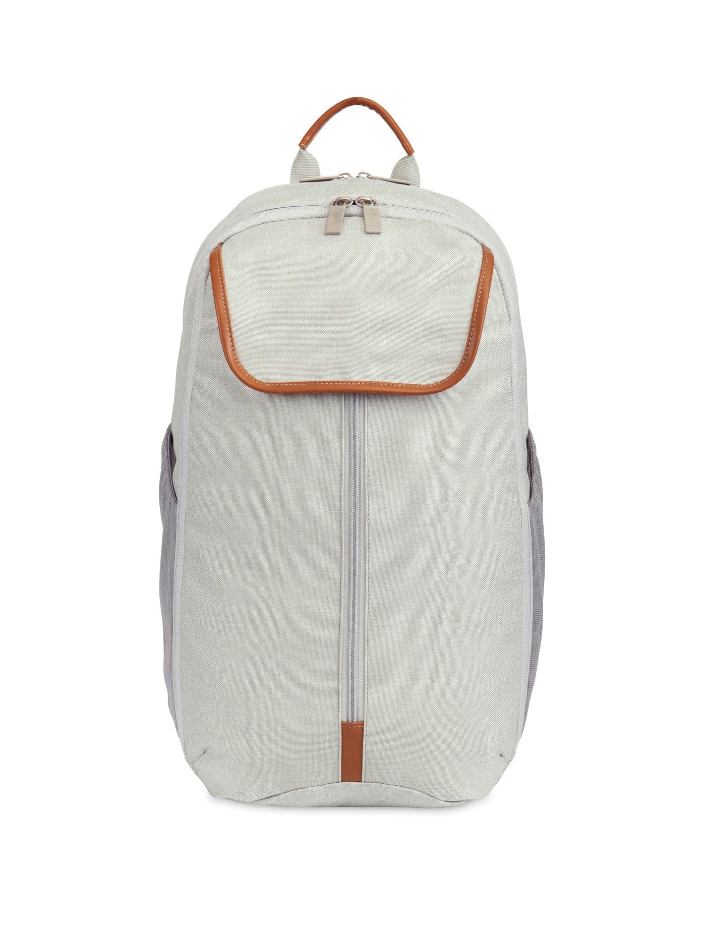 Threadfellows Bags One Size / Quiet Grey Heather Mobile Office Hybrid Computer Backpack
