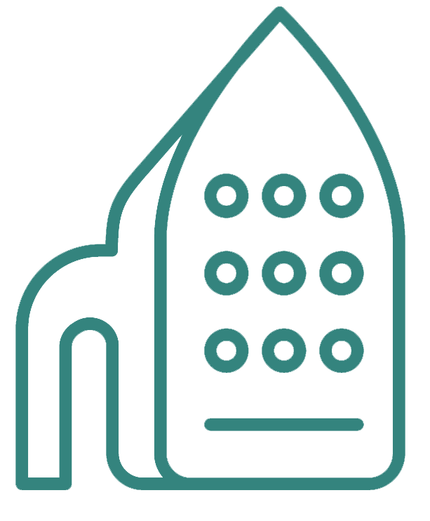 Threadfellows Decoration First Logo Fusion Full color