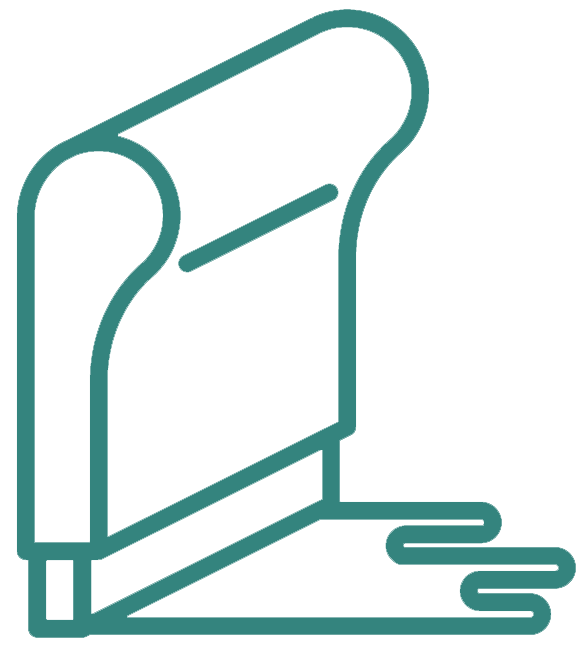 Threadfellows Decoration First One color screen print