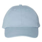 Threadfellows Headwear Adjustable / Baby Blue Bio-Washed Classic Dad's Cap