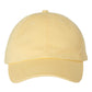 Threadfellows Headwear Adjustable / Butter Bio-Washed Classic Dad's Cap