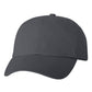 Threadfellows Headwear Adjustable / Charcoal Bio-Washed Classic Dad's Cap