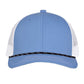 Threadfellows Headwear Adjustable / Columbia Blue/White The Game - Everyday Rope Trucker Cap
