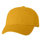 Threadfellows Headwear Adjustable / Gold Bio-Washed Classic Dad's Cap