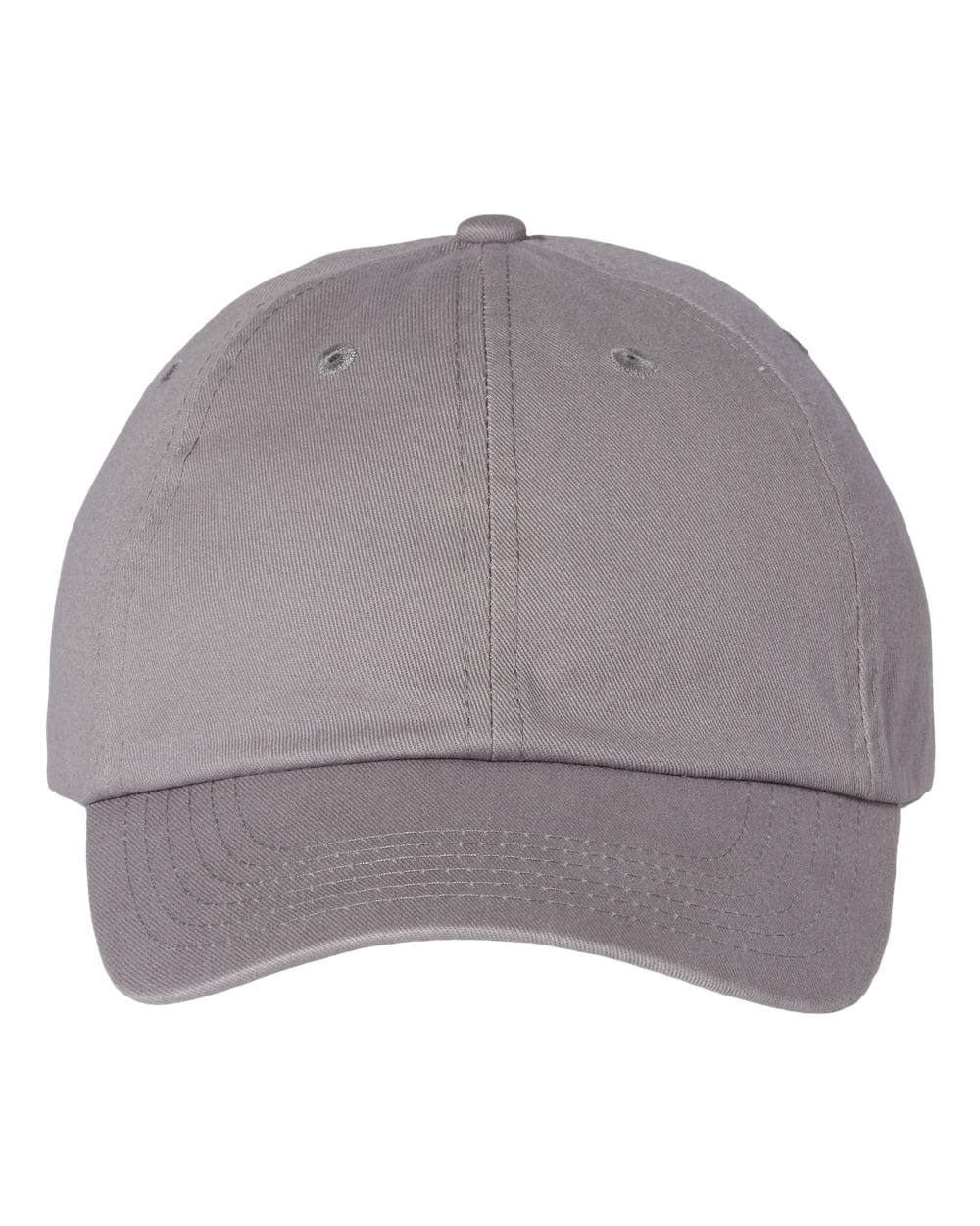 Threadfellows Headwear Adjustable / Grey Bio-Washed Classic Dad's Cap