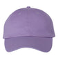 Threadfellows Headwear Adjustable / Lavender Bio-Washed Classic Dad's Cap
