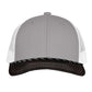 Threadfellows Headwear Adjustable / Light Grey/Black The Game - Everyday Rope Trucker Cap
