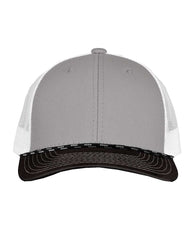 Threadfellows Headwear Adjustable / Light Grey/Black The Game - Everyday Rope Trucker Cap