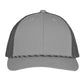 Threadfellows Headwear Adjustable / Light Grey/Charcoal The Game - Everyday Rope Trucker Cap