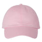 Threadfellows Headwear Adjustable / Light Pink Bio-Washed Classic Dad's Cap