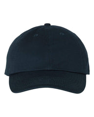Threadfellows Headwear Adjustable / Navy Bio-Washed Classic Dad's Cap