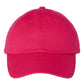 Threadfellows Headwear Adjustable / Neon Pink Bio-Washed Classic Dad's Cap